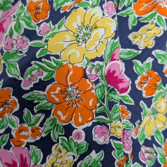 Polo Ralph Lauren Men’s Floral Print Swim Trunks XL Lined Tropical Colorful - Picture 2 of 12